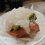 はま寿司 - エビアボカド