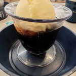 はま寿司 - コーヒーゼリー