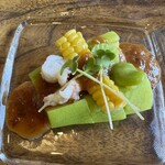 本格手打わへいそば - 