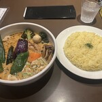 SOUP CURRY KING セントラル - 