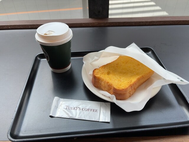 TULLY'S COFFEE Akasaka Ten