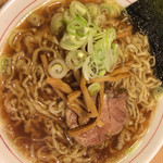 中華そば 葉山 - ラーメン