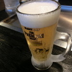 Nampuu - 生ビール