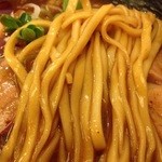 彩色ラーメン きんせい総本家 夢風 - カレー