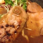 彩色ラーメン きんせい総本家 夢風 - カレー