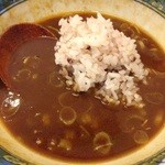 彩色ラーメン きんせい総本家 夢風 - カレー