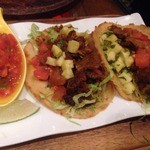 Hacienda del cielo MODERN MEXICANO - タコス