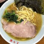 上々家 - ラーメン(濃いめ固め)920円