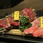 焼肉 徳川苑 - 