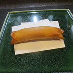 小菜一碟 - 蟹クリーム春巻。