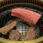 焼肉 徳川苑 - 