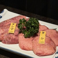 焼肉 徳川苑 - 