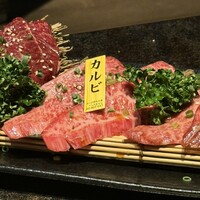 焼肉 徳川苑 - 