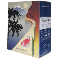 トッロ　モンテプルチアーノ（グラス）