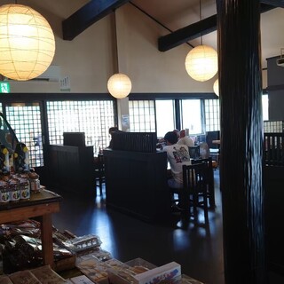 清流のそば処 祖谷美人_2