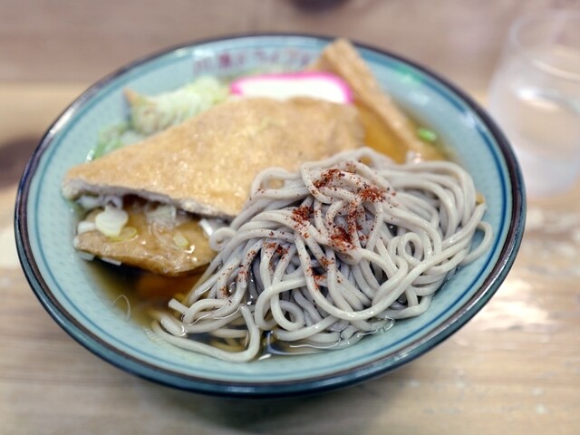 ドライブイン川原（かわはらどらいぶいん） - 古川（そば）の写真