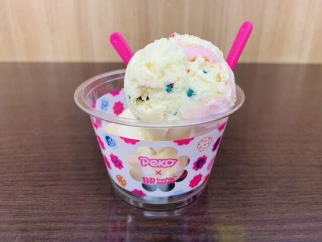 サーティワンアイスクリーム 帯広イーストモール店 - 帯広（ジェラート・アイスクリーム）の写真