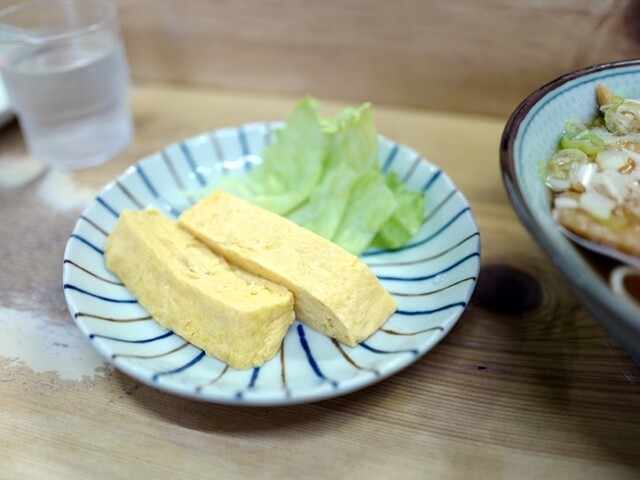 ドライブイン川原（かわはらどらいぶいん） - 古川（そば）の写真