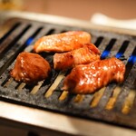 鶏焼肉のんき - 