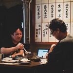 鶏焼肉のんき - 