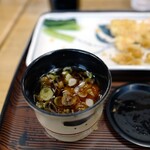 青葉 直利庵 - 