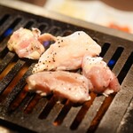 鶏焼肉のんき - 