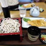 青葉 直利庵 - 