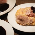 鶏焼肉のんき - 