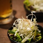 鶏焼肉のんき - 