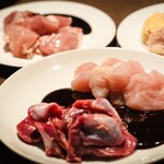 鶏焼肉のんき - 