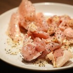 鶏焼肉のんき - 