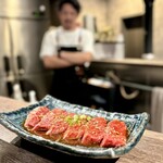 肉処えす - 特上ハラミ