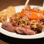 鶏焼肉のんき - 