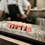 肉処えす - カイノミステーキ