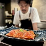 肉処えす - 上ロース