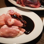 鶏焼肉のんき - 