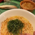 ペペロンチーノ専門店 ぺろん 天神橋筋店 - 