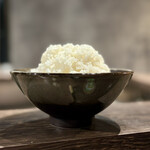 肉処えす - ライス　大