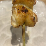 焼とり きびたき 三鳥目 - 