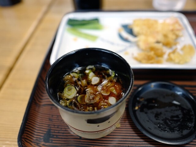 青葉 直利庵（ちょくりあん） - 一ノ関（そば）の写真