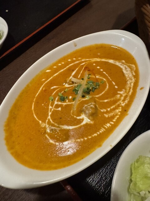 Tenjiku Yakuzen North Indian Ryori Miran Nara Ten photo 2