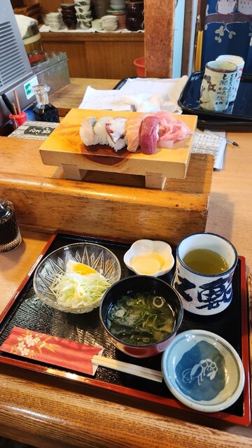 吉江寿司 - 釧路（寿司）の写真