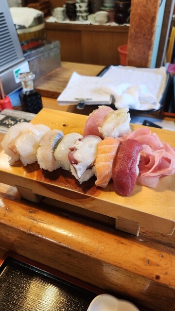 吉江寿司 - 釧路（寿司）の写真