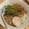 濃厚鶏ソバ 麺 ザ クロ
