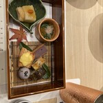 個室会席 北大路 新宿茶寮 - 