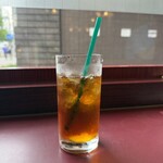 カフェ・ベローチェ - ドリンク写真:■アイスルイボスミントティー