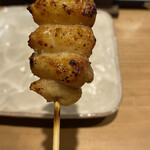 焼とり きびたき 三鳥目 - 