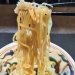 小菜一碟 - 渡り蟹の冷やし中華。