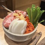 月島もんじゃ おこげ  浅草 - 