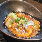 小菜一碟 - 天狗茄子の麻婆。